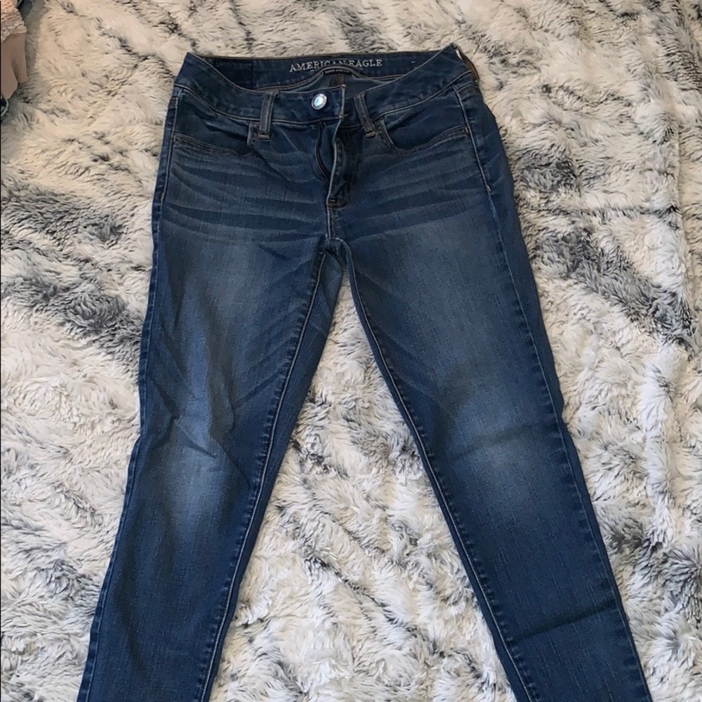 Size 4 American Eagle jeans
